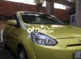 Mitsubishi Mirage 2014 - Bán xe Mitsubishi Mirage sản xuất 2014, màu vàng, nhập khẩu Thái, giá 288tr