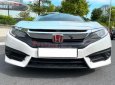 Honda Civic 2016 - Cần bán lại xe Honda Civic đời 2016, màu trắng, nhập khẩu nguyên chiếc còn mới, 635 triệu