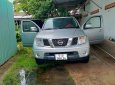 Nissan Navara   LE 2013 - Bán xe Nissan Navara LE năm sản xuất 2013, màu bạc, nhập khẩu nguyên chiếc