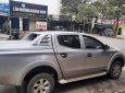 Mitsubishi Triton   4x2 AT 2017 - Bán Mitsubishi Triton 4x2 AT 2017, màu bạc, xe nhập, giá 465tr