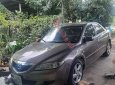 Mazda 6   2.0 MT  2004 - Bán ô tô Mazda 6 2.0 MT 2004, màu nâu