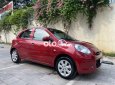 Nissan Micra 2010 - Cần bán xe Nissan Micra đời 2010, màu đỏ, giá 255tr