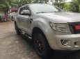 Ford Ranger   XLT 2.2  2015 - Bán ô tô Ford Ranger XLT 2.2 năm 2015, màu bạc, nhập khẩu nguyên chiếc chính chủ 