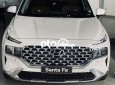 Hyundai Santa Fe 2021 - Cần bán xe Hyundai Santa Fe 2021, màu trắng