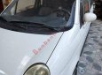 Daewoo Matiz   SE 0.8 MT 2008 - Xe Daewoo Matiz SE 0.8 MT sản xuất năm 2008, màu trắng, giá tốt