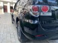 Toyota Fortuner   2.5MT  2016 - Bán xe Toyota Fortuner 2.5MT đời 2016, màu đen còn mới, giá 680tr