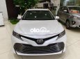 Toyota Camry 2021 - Cần bán Toyota Camry đời 2021, màu trắng, xe nhập