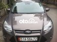 Ford Focus Titanium 2013 - Cần bán lại xe Ford Focus Titanium năm 2013, màu nâu xe gia đình