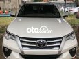 Toyota Fortuner 2017 - Cần bán xe Toyota Fortuner đời 2017, màu trắng, 730tr