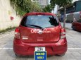 Nissan Micra 2010 - Cần bán xe Nissan Micra đời 2010, màu đỏ, giá 255tr