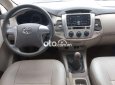 Toyota Innova  2.0E 2016 - Bán Toyota Innova 2.0E sản xuất năm 2016, màu bạc, giá 435tr