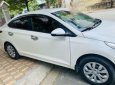 Hyundai Accent   1.4 AT  2019 - Bán Hyundai Accent 1.4 AT sản xuất 2019, màu trắng, giá 430tr