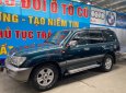 Toyota Land Cruiser 2003 - Bán ô tô Toyota Land Cruiser năm 2003, màu xanh lục