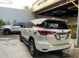 Toyota Fortuner   2.7V 4x2 AT  2017 - Cần bán lại xe Toyota Fortuner 2.7V 4x2 AT sản xuất năm 2017, màu trắng, nhập khẩu còn mới