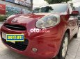 Nissan Micra 2010 - Cần bán xe Nissan Micra đời 2010, màu đỏ, giá 255tr