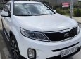 Kia Sorento   GAT  2016 - Bán xe Kia Sorento GAT đời 2016, màu trắng số tự động giá cạnh tranh