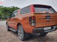 Ford Ranger   Wildtrak 3.2L 4x4 AT  2016 - Cần bán Ford Ranger Wildtrak 3.2L 4x4 AT năm 2016, màu vàng, nhập khẩu nguyên chiếc