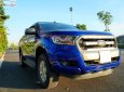 Ford Ranger   XLS  2016 - Bán Ford Ranger XLS sản xuất năm 2016, màu xanh lam, xe nhập, giá chỉ 468 triệu