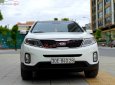 Kia Sorento   DATH  2015 - Cần bán Kia Sorento DATH đời 2015, màu trắng