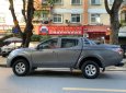 Mitsubishi Triton 2016 - Xe Mitsubishi Triton đời 2016, màu xám, xe nhập