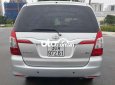 Toyota Innova  2.0E 2016 - Bán Toyota Innova 2.0E sản xuất năm 2016, màu bạc, giá 435tr