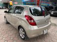 Hyundai i20 2010 - Bán Hyundai i20 năm sản xuất 2010, màu vàng, nhập khẩu còn mới, 288 triệu