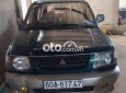 Mitsubishi Jolie 2000 - Cần bán gấp Mitsubishi Jolie sản xuất 2000, màu xanh