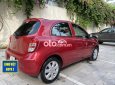 Nissan Micra 2010 - Cần bán xe Nissan Micra đời 2010, màu đỏ, giá 255tr