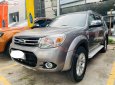 Ford Everest 2013 - Cần bán xe Ford Everest năm 2013, màu xám, 505tr