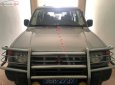 Mitsubishi Pajero 2003 - Cần bán Mitsubishi Pajero đời 2003, màu bạc, nhập khẩu, giá 170tr