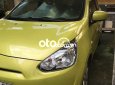 Mitsubishi Mirage 2014 - Bán xe Mitsubishi Mirage sản xuất 2014, màu vàng, nhập khẩu Thái, giá 288tr