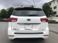 Kia Sedona 2017 - Cần bán lại xe Kia Sedona đời 2017, màu trắng