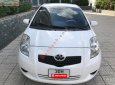 Toyota Yaris   1.3 AT  2009 - Bán Toyota Yaris 1.3 AT đời 2009, màu trắng, nhập khẩu nguyên chiếc