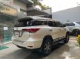 Toyota Fortuner   2.7V 4x2 AT  2017 - Cần bán lại xe Toyota Fortuner 2.7V 4x2 AT sản xuất năm 2017, màu trắng, nhập khẩu còn mới