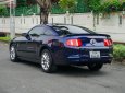 Ford Mustang   4.0L V6  2010 - Cần bán xe Ford Mustang 4.0L V6 đời 2010, màu xanh lam, nhập khẩu còn mới