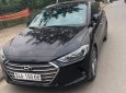 Hyundai Elantra   2.0 AT 2017 - Bán xe Hyundai Elantra 2.0 AT đời 2017, màu đen chính chủ