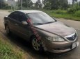 Mazda 6   2.0 MT  2004 - Bán ô tô Mazda 6 2.0 MT 2004, màu nâu