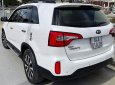 Kia Sorento   GAT  2016 - Bán xe Kia Sorento GAT đời 2016, màu trắng số tự động giá cạnh tranh