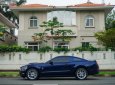 Ford Mustang   4.0L V6  2010 - Cần bán xe Ford Mustang 4.0L V6 đời 2010, màu xanh lam, nhập khẩu còn mới