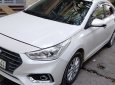 Hyundai Accent   1.4 AT  2019 - Bán Hyundai Accent 1.4 AT sản xuất 2019, màu trắng, giá 430tr