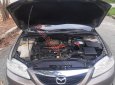 Mazda 6   2.0 MT  2004 - Bán ô tô Mazda 6 2.0 MT 2004, màu nâu