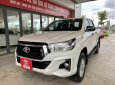 Toyota Hilux 2.4 Luxury  2019 - Bán xe Toyota Hilux 2.4 Luxury đời 2019, màu trắng, xe nhập chính chủ, giá chỉ 620 triệu
