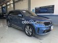 Kia Sorento 2021 - Cần bán lại xe Kia Sorento năm 2021, màu xanh lam