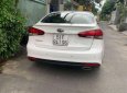 Kia Cerato 1.6 AT 2017 - Cần bán gấp Kia Cerato 1.6 AT đời 2017, màu trắng, giá 475tr