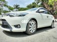 Toyota Vios      2018 - Cần bán lại xe Toyota Vios 2018, màu trắng còn mới