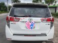 Toyota Innova   2.0E  2018 - Cần bán xe Toyota Innova 2.0E đời 2018, màu trắng còn mới