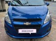 Chevrolet Spark Van 2016 - Bán xe Chevrolet Spark Van đời 2016, màu xanh lam xe gia đình