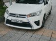 Toyota Yaris 2014 - Cần bán lại xe Toyota Yaris sản xuất năm 2014, màu trắng, nhập khẩu nguyên chiếc xe gia đình