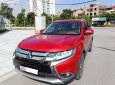 Mitsubishi Outlander   2.0 CVT  2018 - Bán xe Mitsubishi Outlander 2.0 CVT năm sản xuất 2018, màu đỏ 