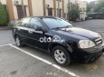 Daewoo Lacetti    2008 - Bán Daewoo Lacetti năm sản xuất 2008, màu đen 